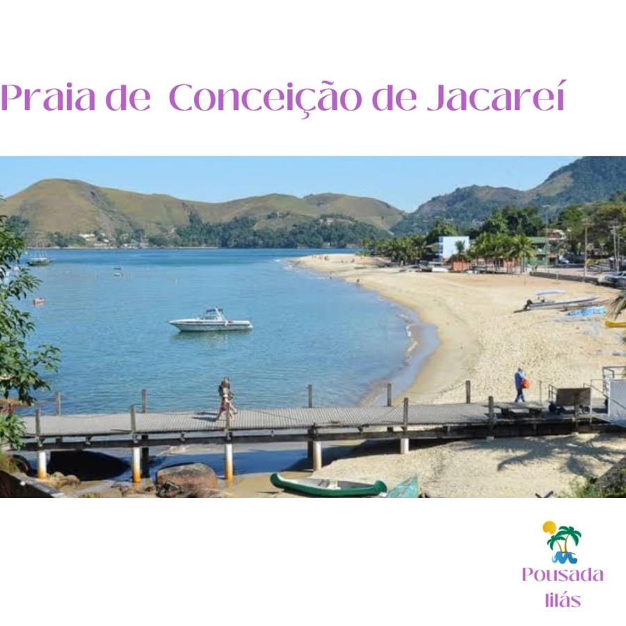 Pousada Lilas Angra dos Reis Exteriör bild